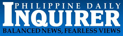 inquirer logo|Philippine Daily Inquirer .